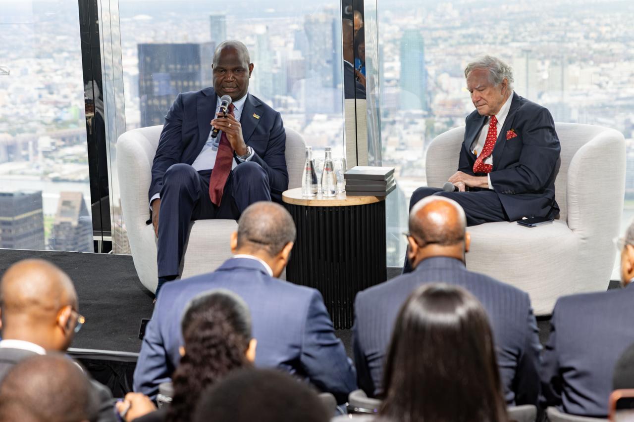 Chapo apresenta reformas e oportunidades de investimento no Forbes Africa Day