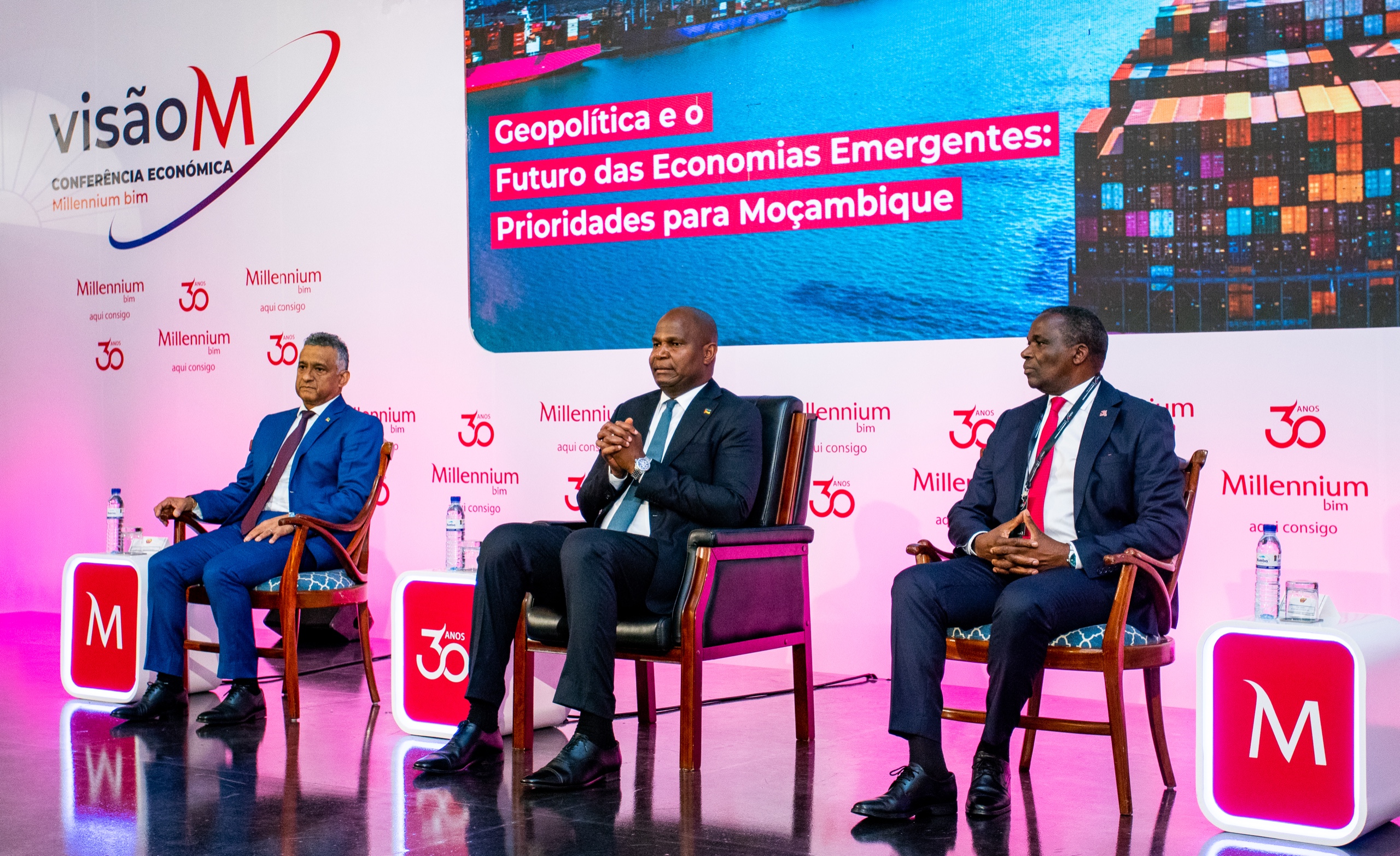 Presidente Chapo defende posicionamento estratégico de Moçambique na nova geoeconomia global
