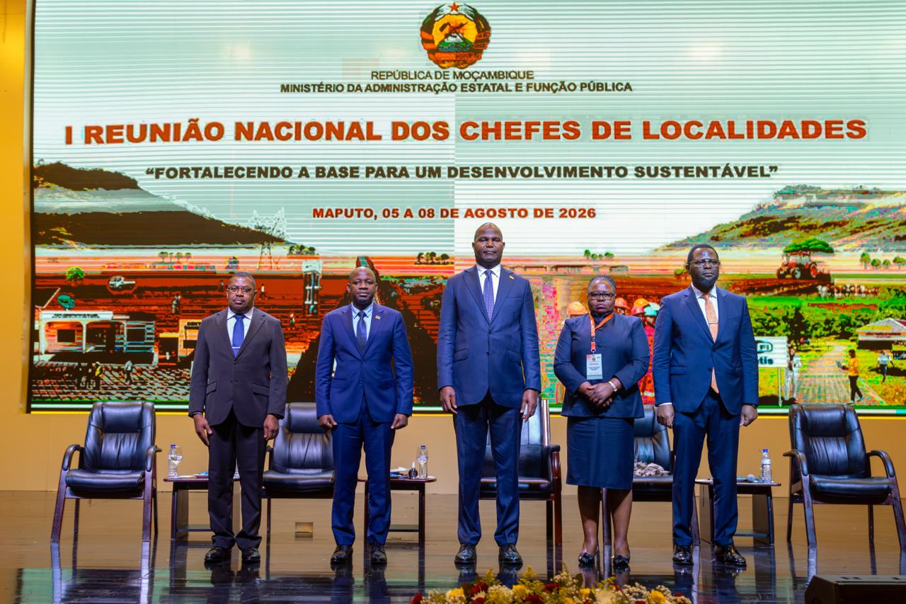 Chefes das Localidades Assumem Papel Estratégico no Desenvolvimento do País