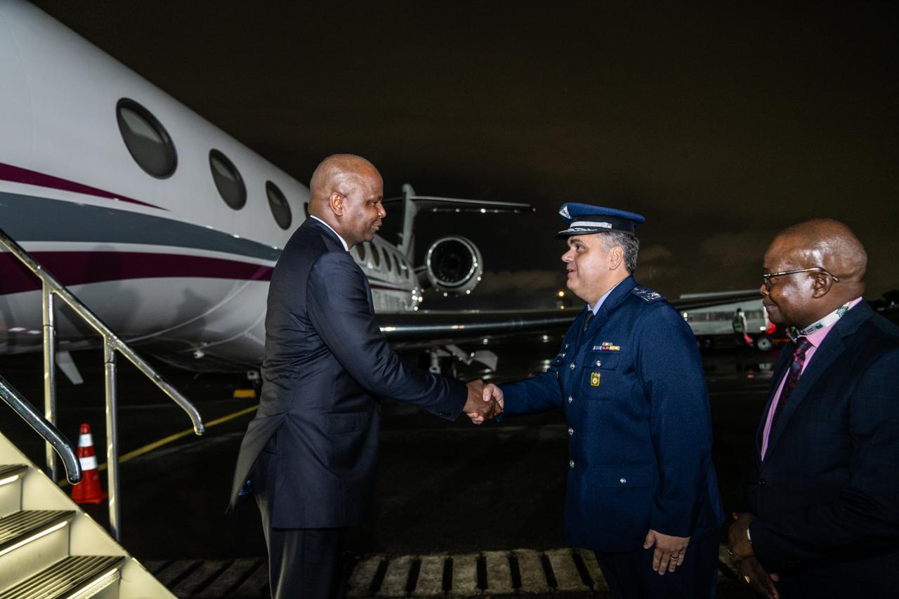 Presidente Chapo participa na COP-30 no Brasil