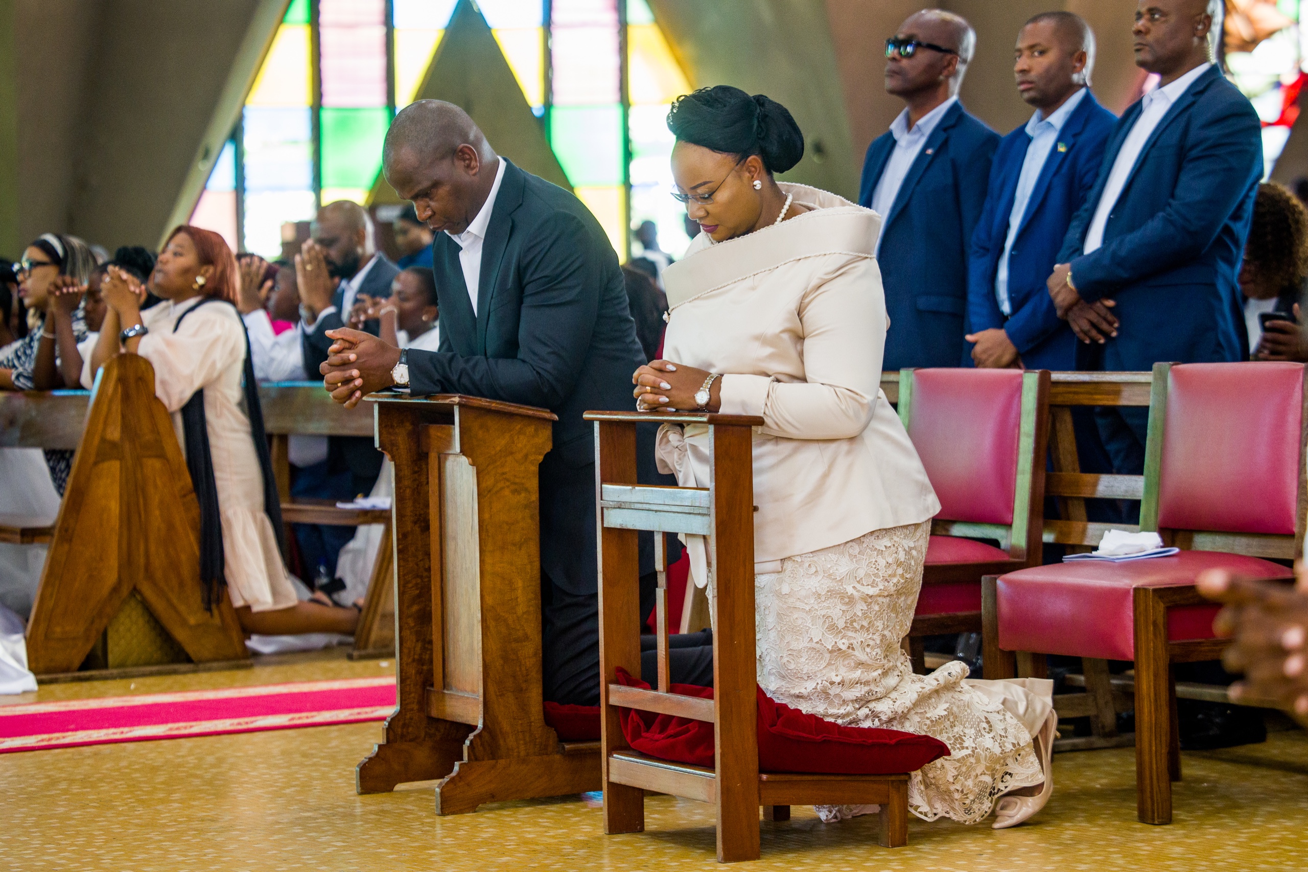 Presidente Chapo apela à paz, união e solidariedade na Páscoa